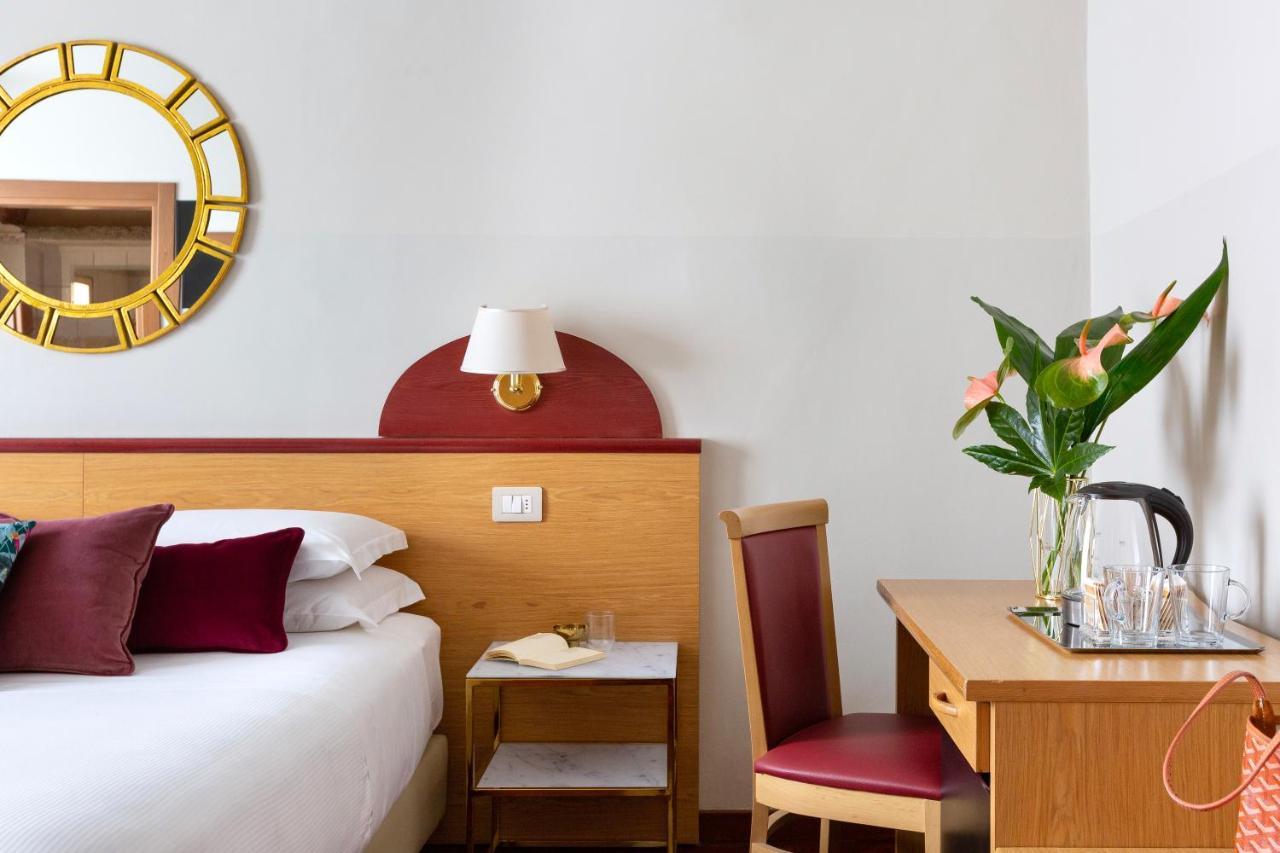 Aramis Deluxe Rooms Флоренція Екстер'єр фото